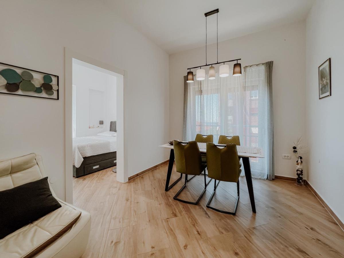Apartment Papedoni PUY Eksteriør bilde