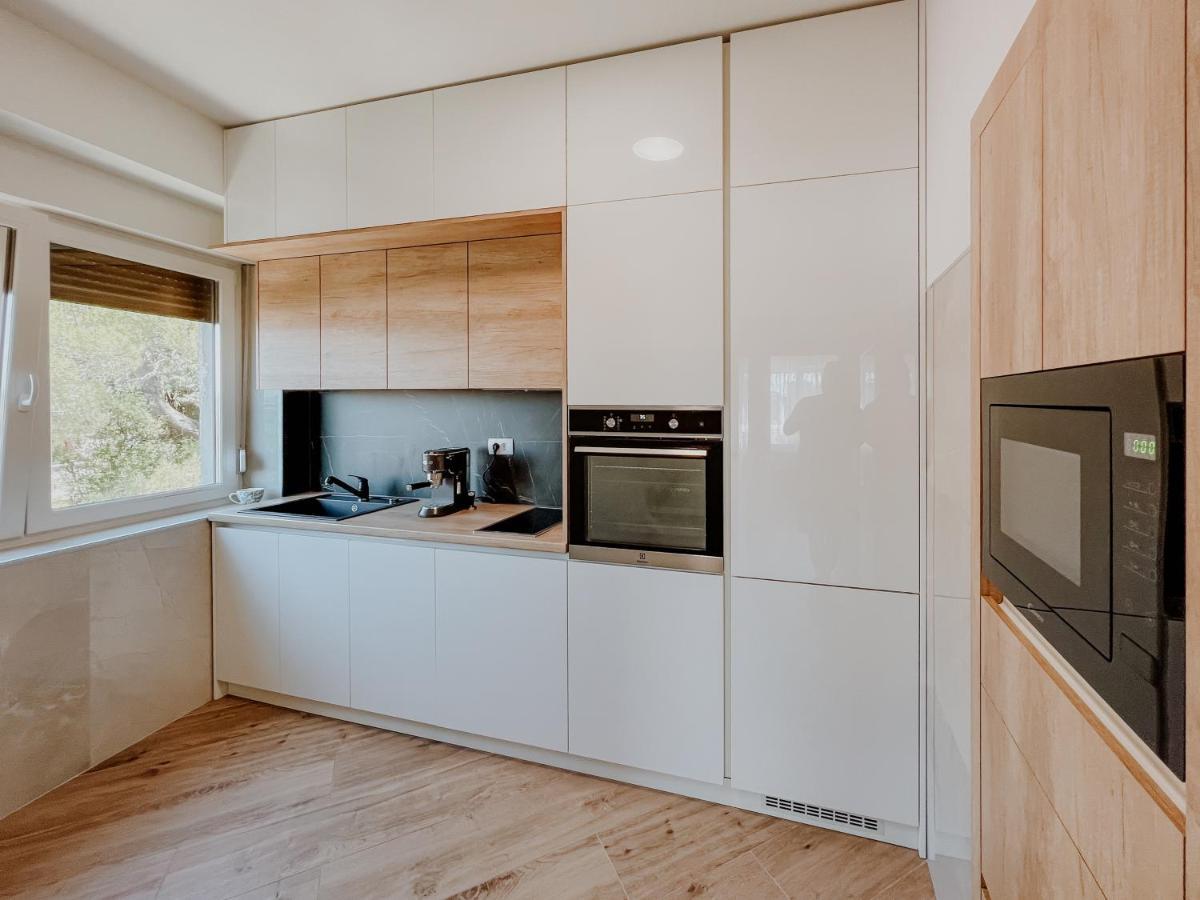 Apartment Papedoni PUY Eksteriør bilde