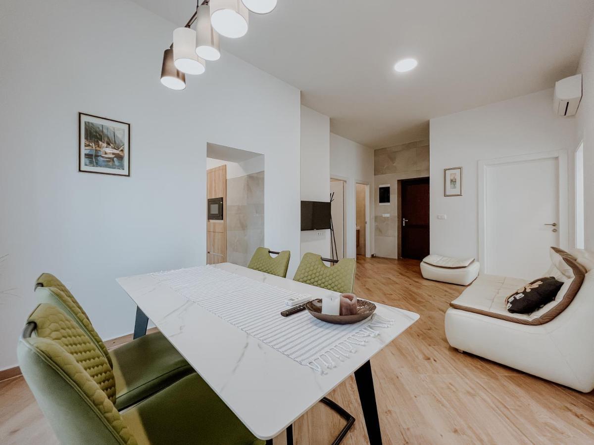 Apartment Papedoni PUY Eksteriør bilde