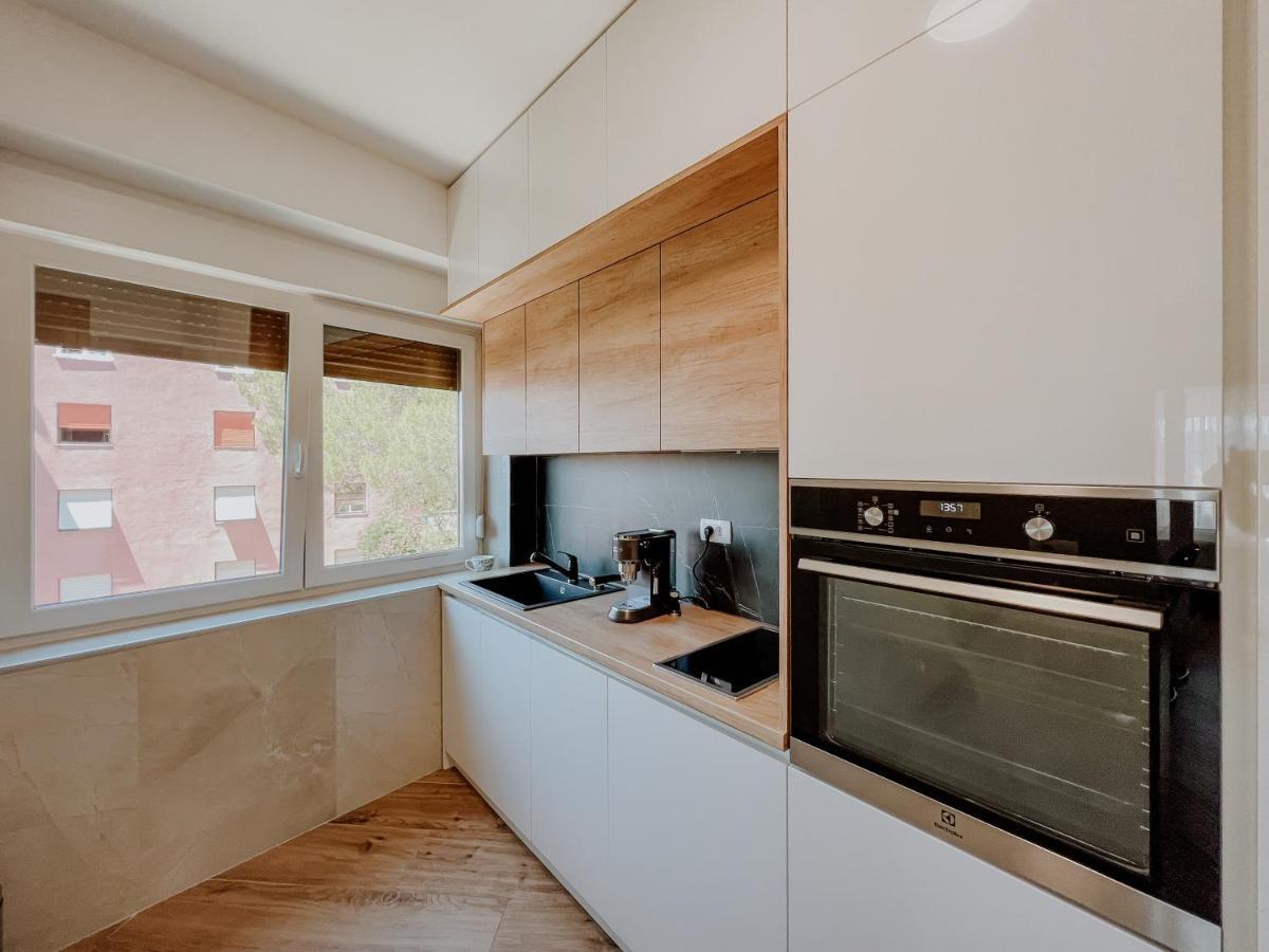 Apartment Papedoni PUY Eksteriør bilde
