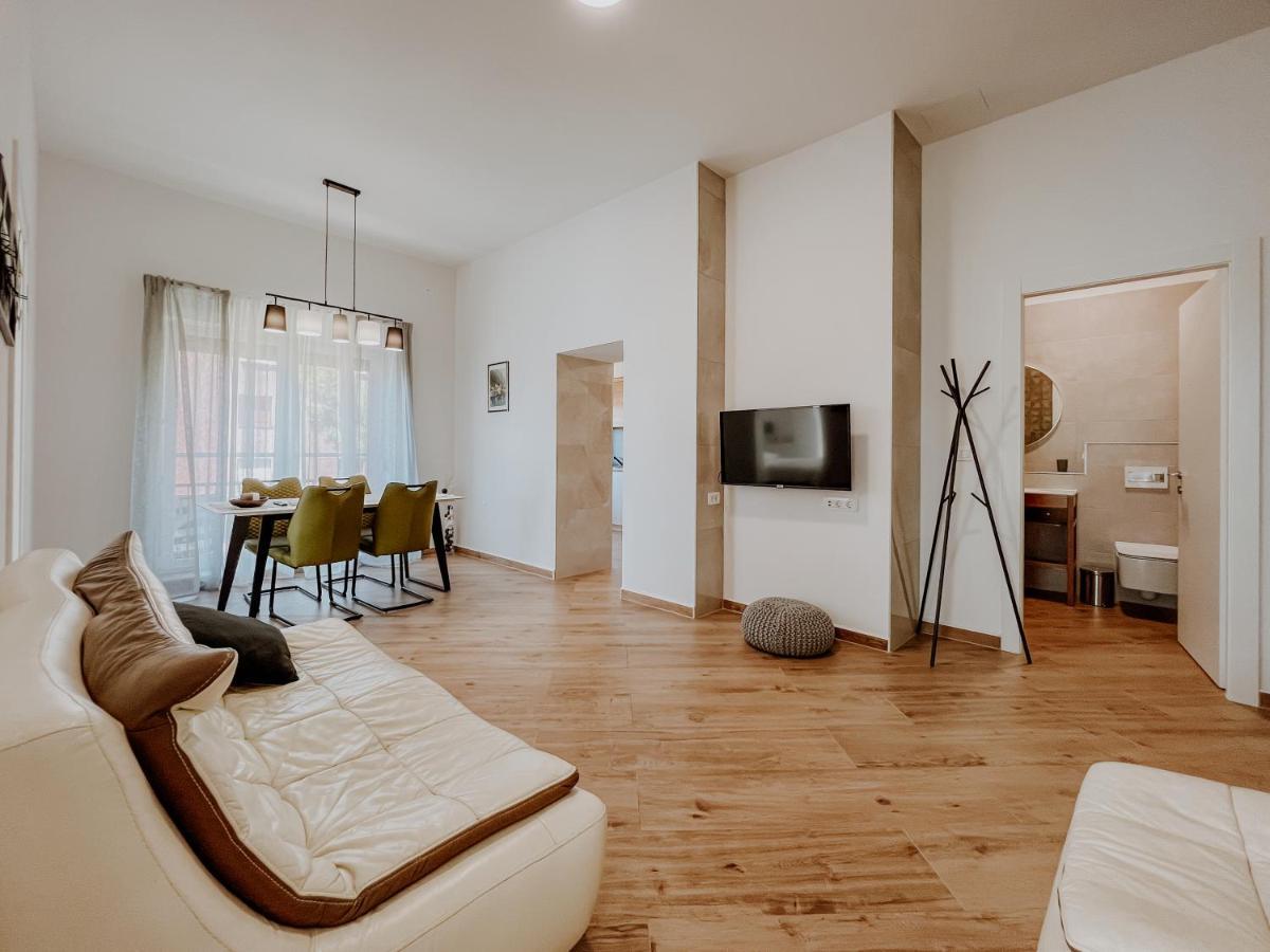 Apartment Papedoni PUY Eksteriør bilde