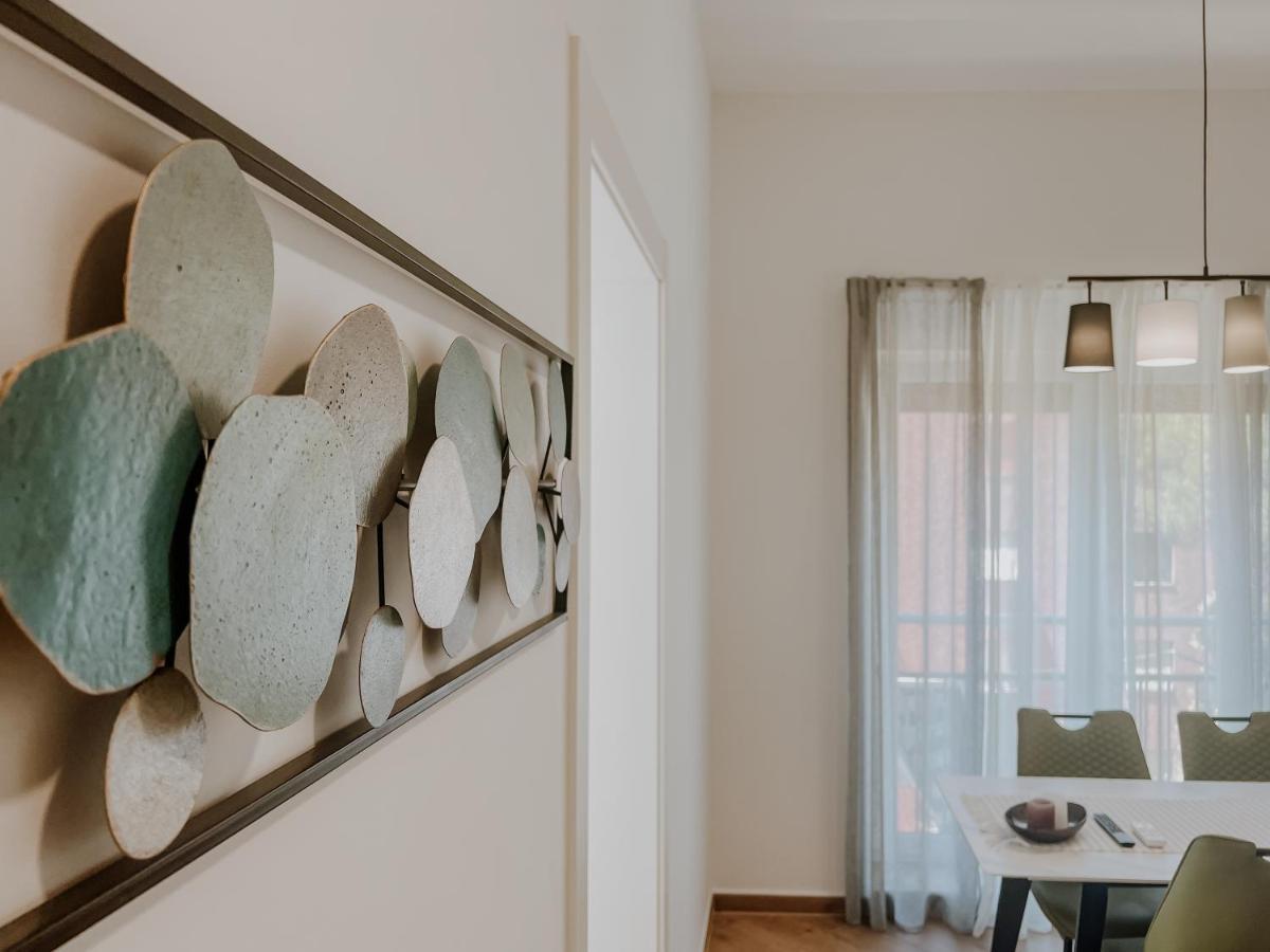 Apartment Papedoni PUY Eksteriør bilde