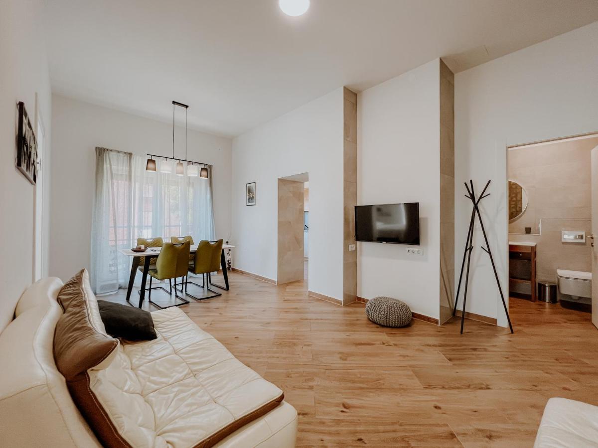 Apartment Papedoni PUY Eksteriør bilde