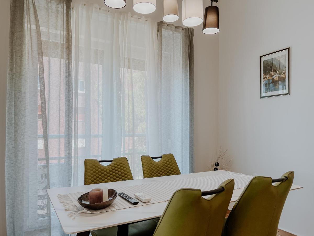 Apartment Papedoni PUY Eksteriør bilde