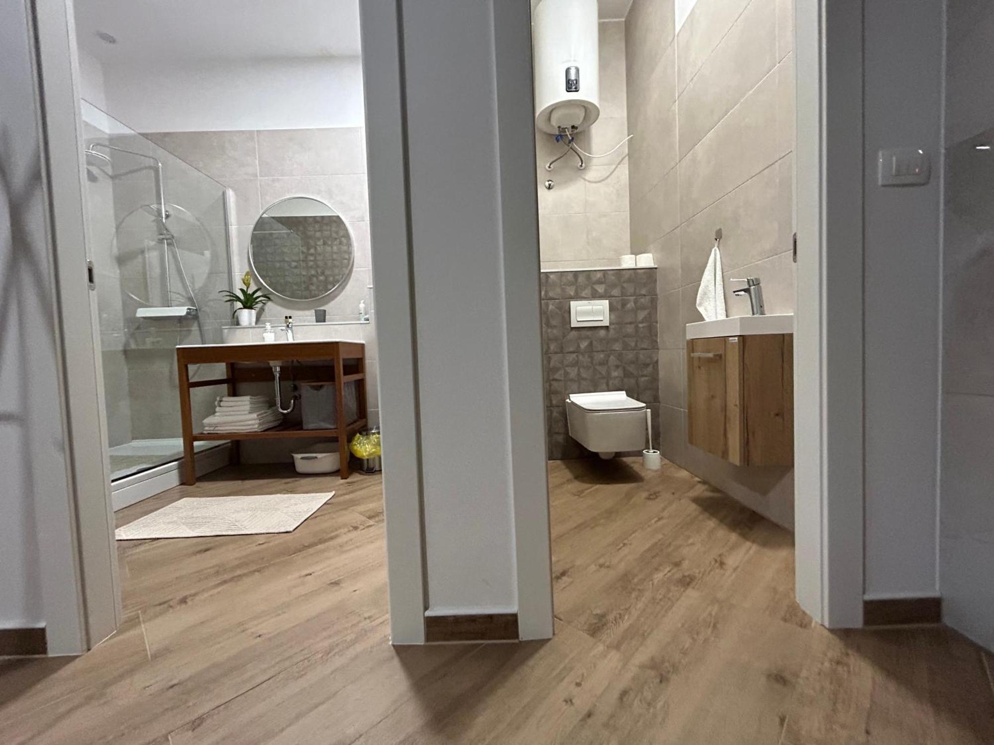 Apartment Papedoni PUY Eksteriør bilde